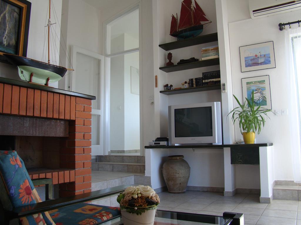 Apartments Sanda Murter Kültér fotó