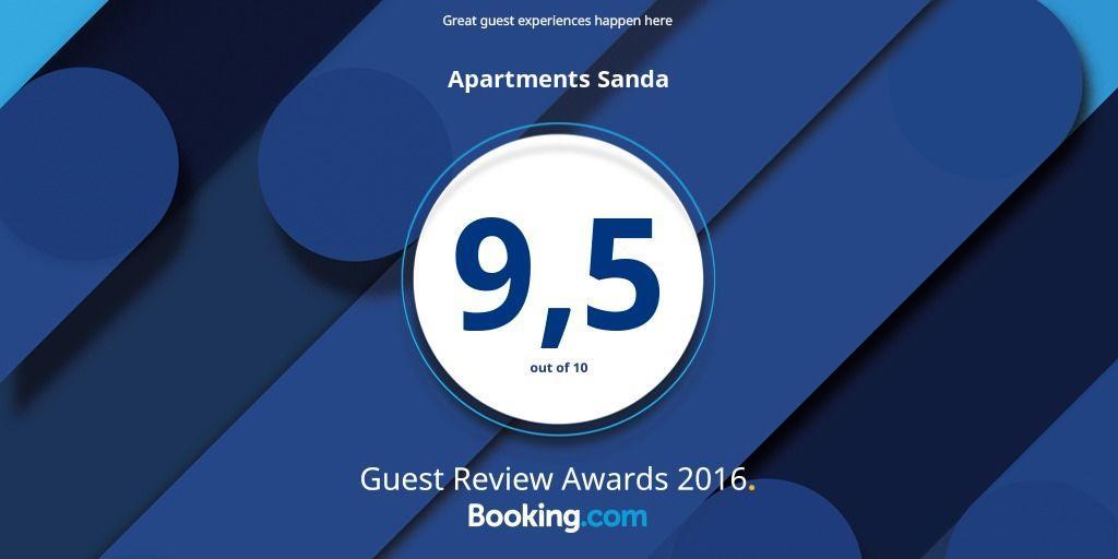 Apartments Sanda Murter Kültér fotó